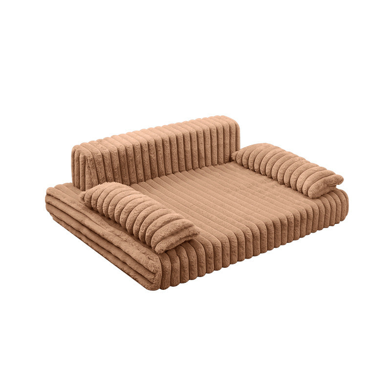 Luxuriös Erhöhtes Sofa Hundebett