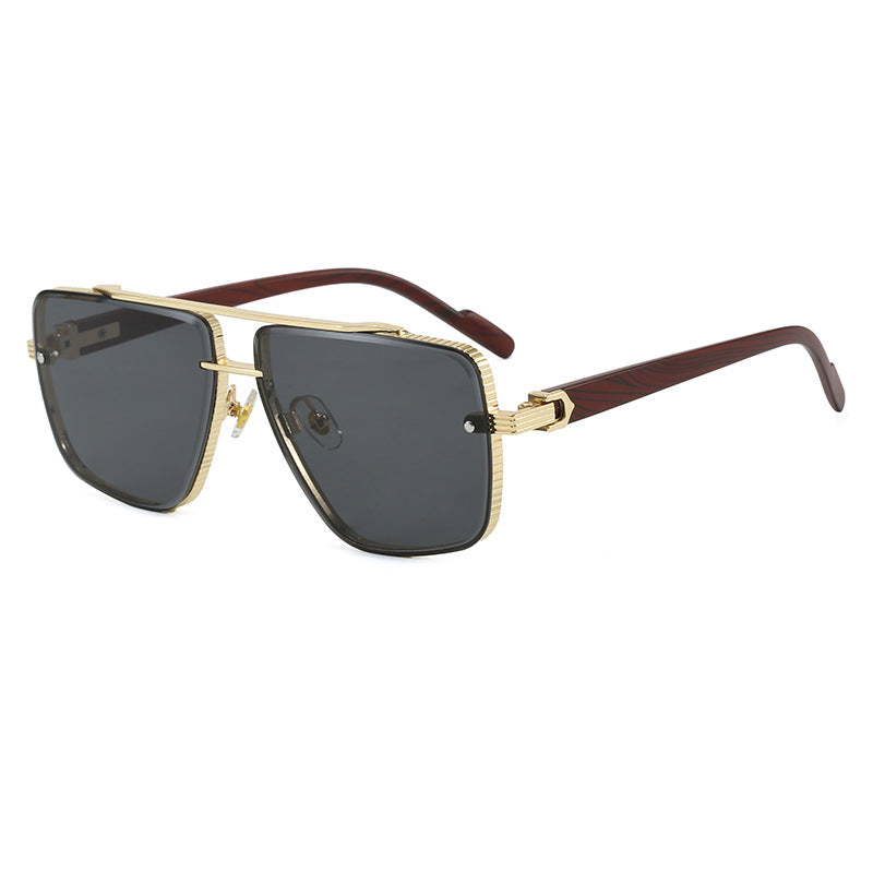 Damen Modische Designer-Brille mit quadratischem Rahmen Brehn
