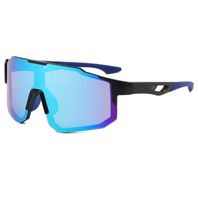 Damen Sportsonnenbrille mit hochwertigem UV-Schutz und variabler Gläserwechselmechanik Brehn