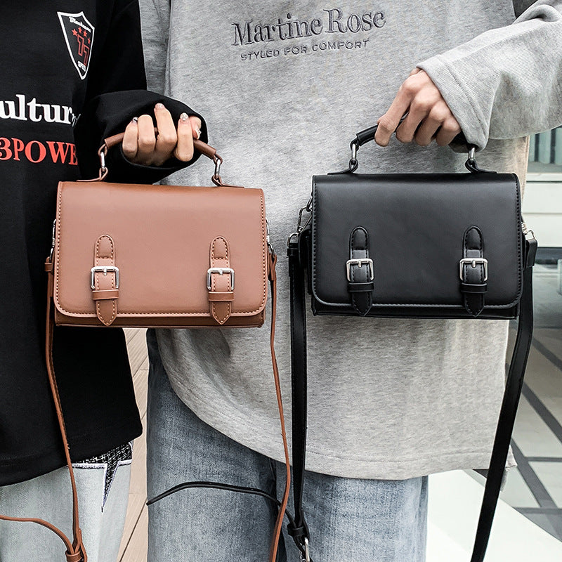 Elegante Handtasche mit Strukturiertem Design Brehn