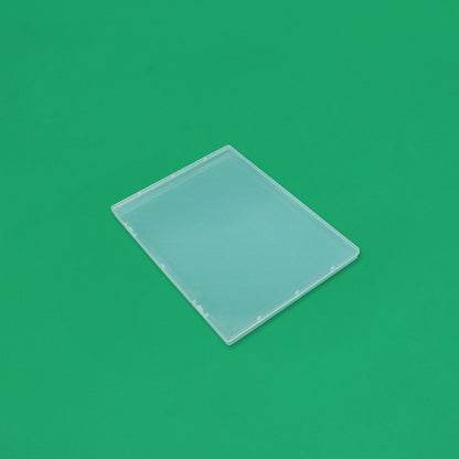 Premium Transparente Aufbewahrungsorganisatorbox Brehn