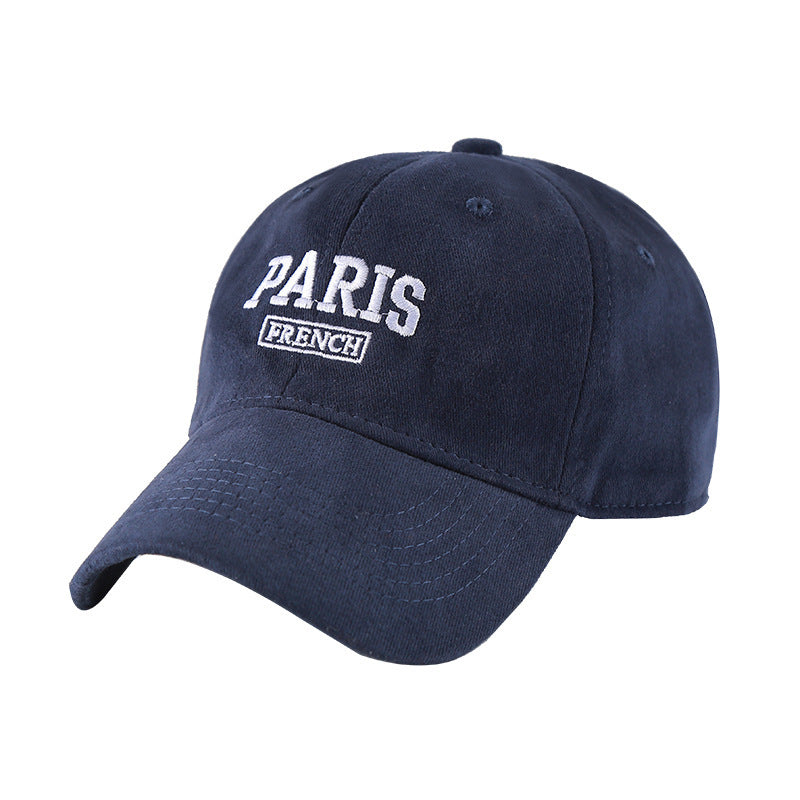 Herren Relaxed Fit Baumwoll Baseball Cap Brehn