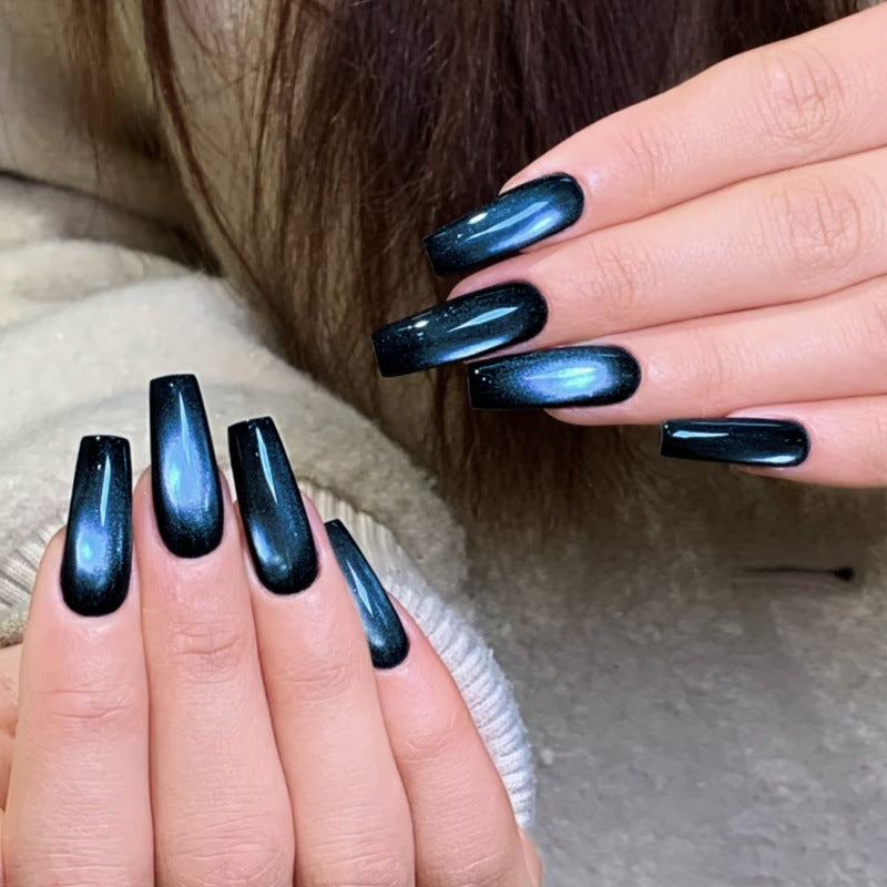 Premium Glänzende Press-On Nagelkollektion Brehn 1787225270
