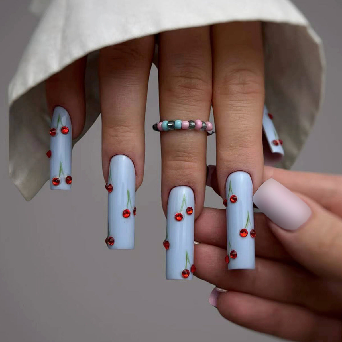 Kunstvolle Nagelkunst Brehn