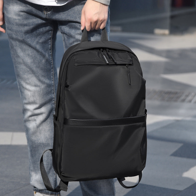 Schlanker Multi-Funktions-Laptop-Rucksack Brehn