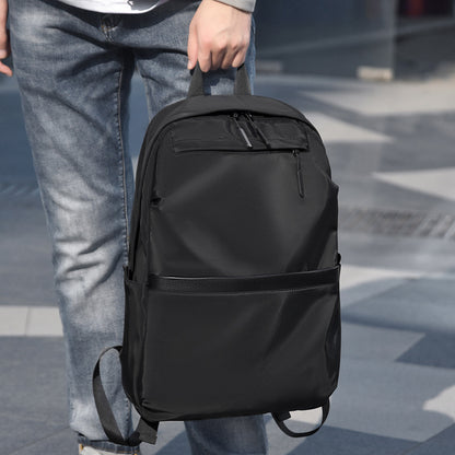 Schlanker Multi-Funktions-Laptop-Rucksack Brehn
