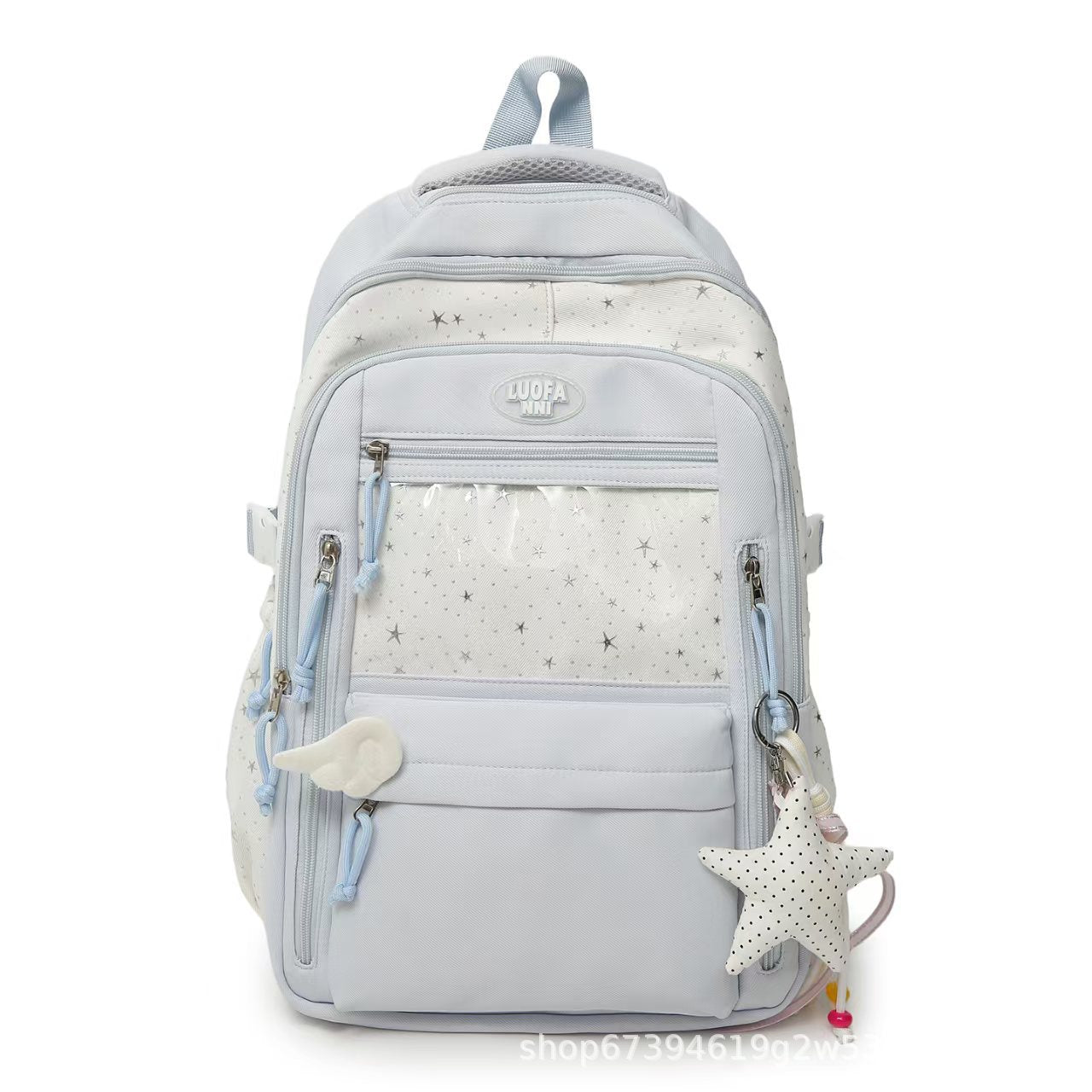 Sternen-Themen Vielseitiger Rucksack Brehn