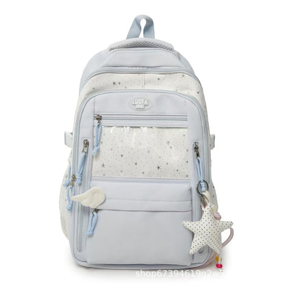 Sternen-Themen Vielseitiger Rucksack Brehn