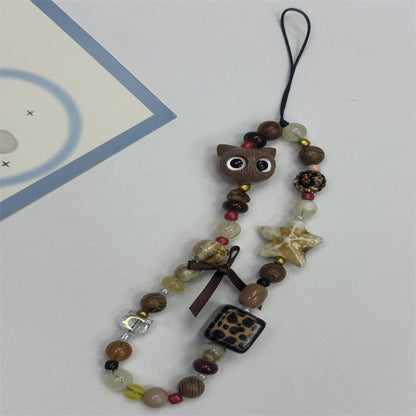 Dekorativer Perlen Charm Lanyard Brehn 1790135325