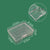 Transparente Organizer-Box Brehn
