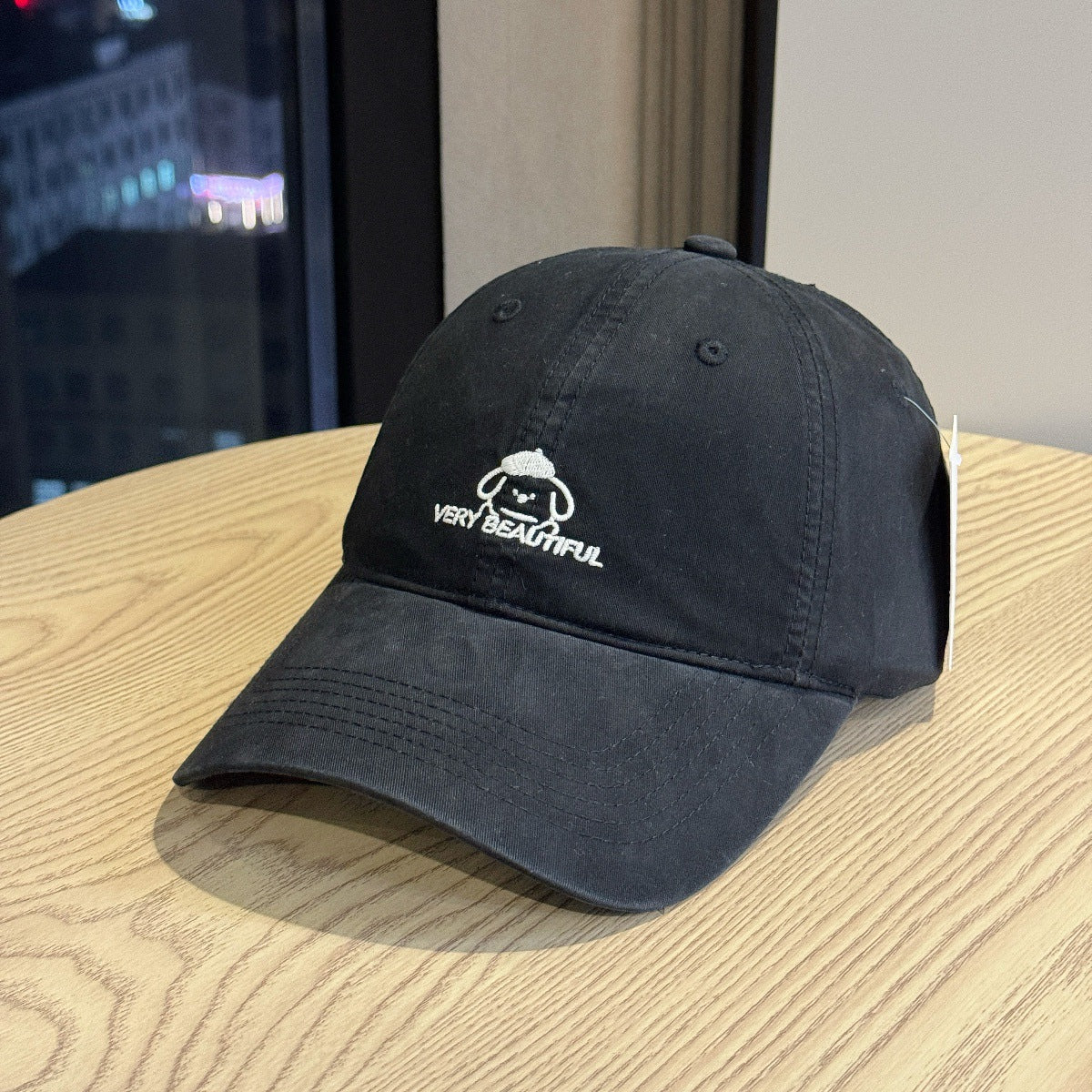 Unisex Baumwolle verstellbare Baseballmütze Brehn