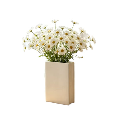 Modern Minimalistische Keramikvase Brehn