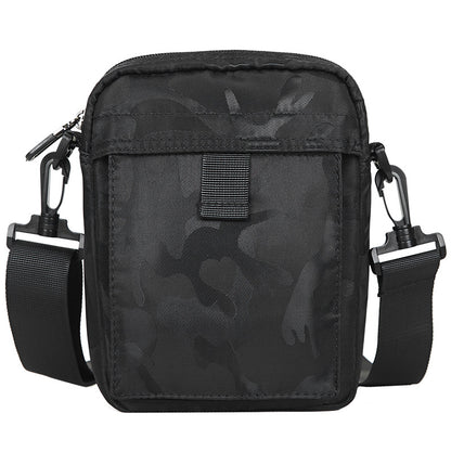 Kompakte multifunktionale Crossbody-Tasche Brehn