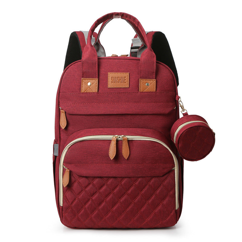 Stylischer Rucksack Brehn