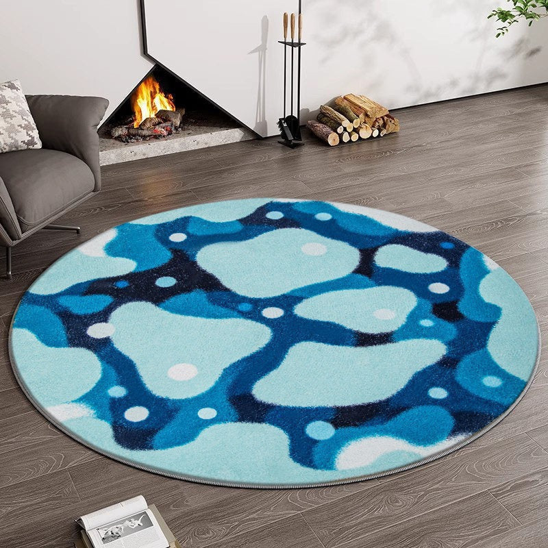 Floral Muster Teppich