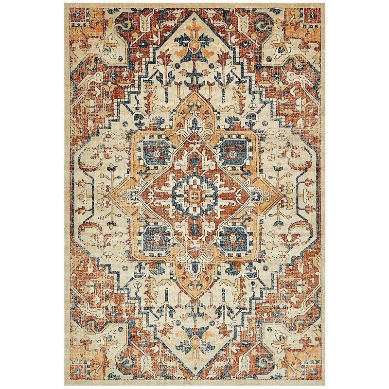 Vintage Persisch inspiriert Teppich Brehn
