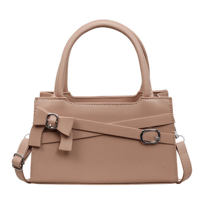 WoChic Strukturiere Mini-Handtasche Brehn