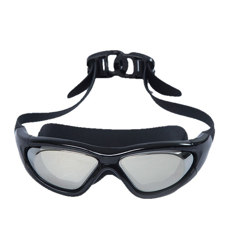 Schwimmbrille mit Anti-Beschlag und Uv-Schutz Brehn