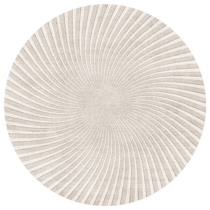 Abstractes Muster Teppich