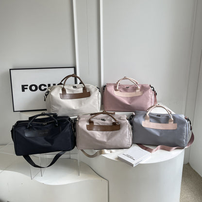 Geräumige Sport- Und Reisetasche Brehn