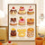 Süßes, dessertthemen Wandkunst Brehn