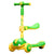 Tier-Themen Lean-to-Steer Kick Scooter Brehn