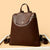 Premium-Leder-Rucksack
