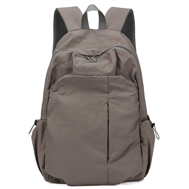 Leichtgewichtiger Mehrfachkompartiment-Reise-Schulrucksack Brehn