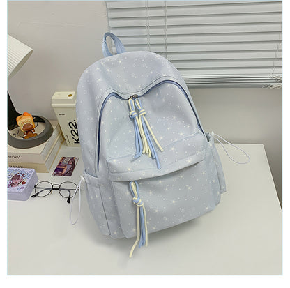 Stern-Themen Spaß Design Rucksack Brehn