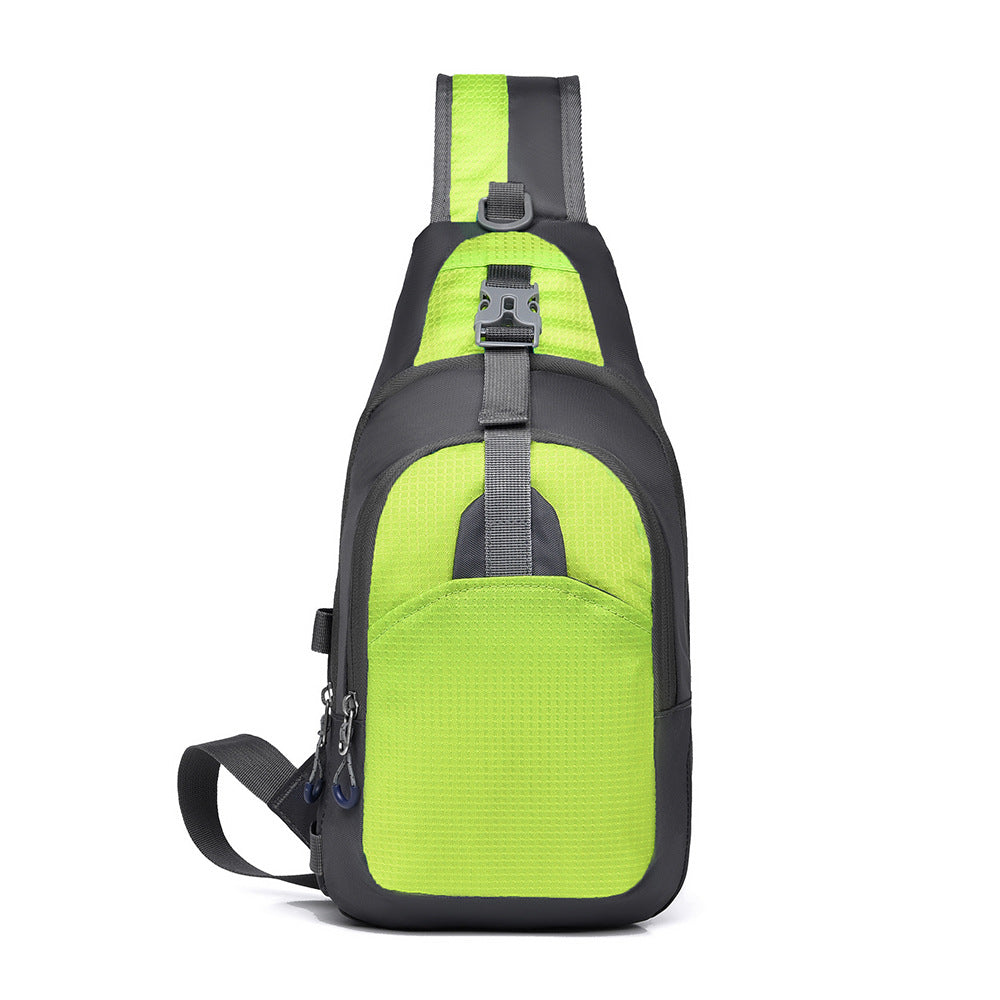 Kompakte ergonomische Sling-Rucksack Brehn