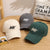 Damen Casual Bestickte Baseballmütze Brehn   1784084220