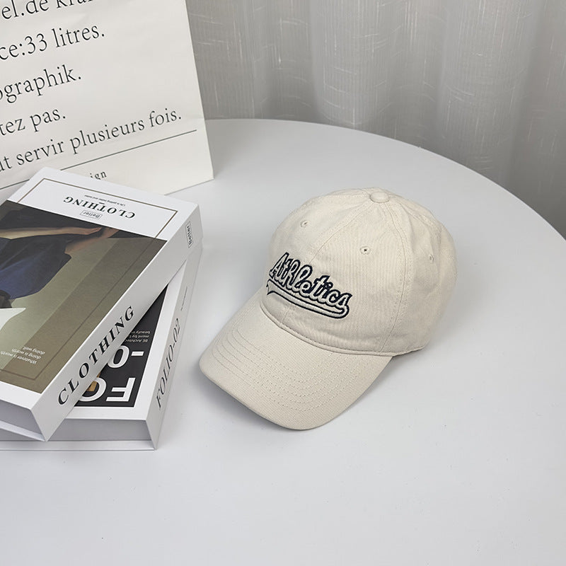 Damen Bestickte Sport Baseballmütze Brehn
