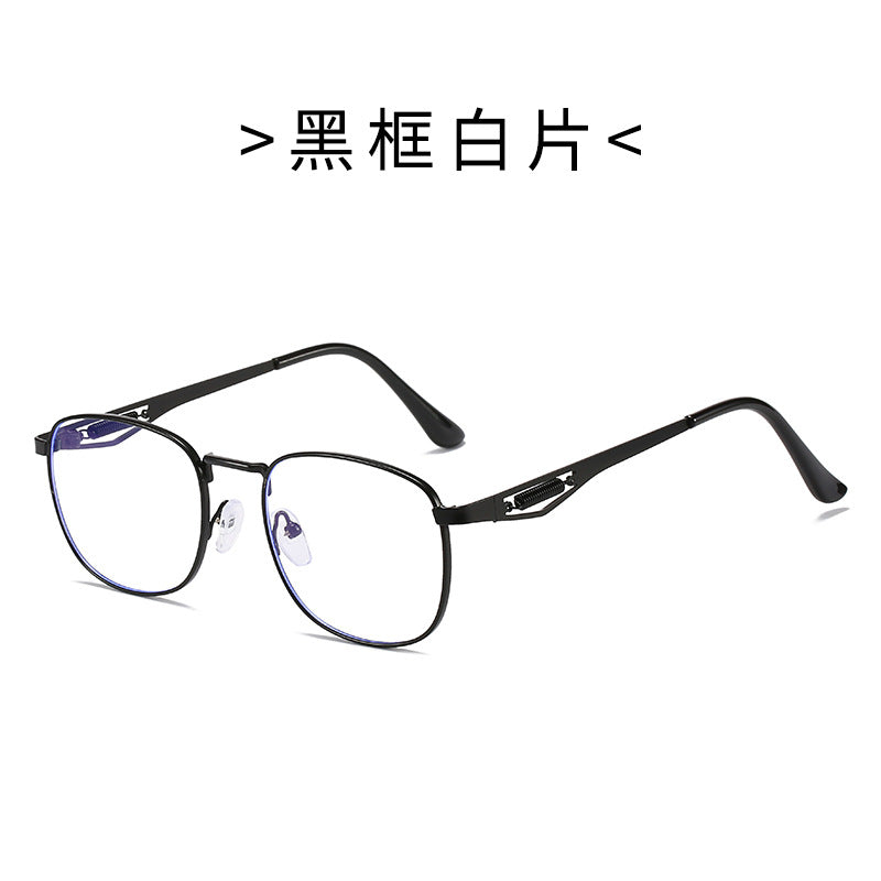 Damen Modische Pilotensonnenbrille mit hochwertigem Metallrahmen Brehn