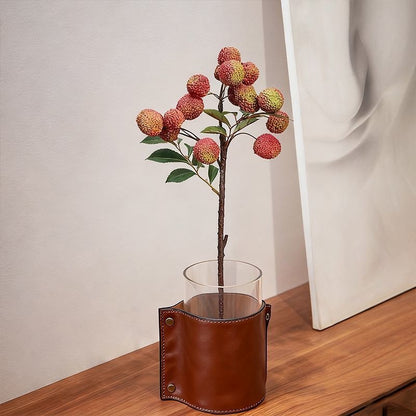 Dekorative Faux-Frucht Blumenarrangement