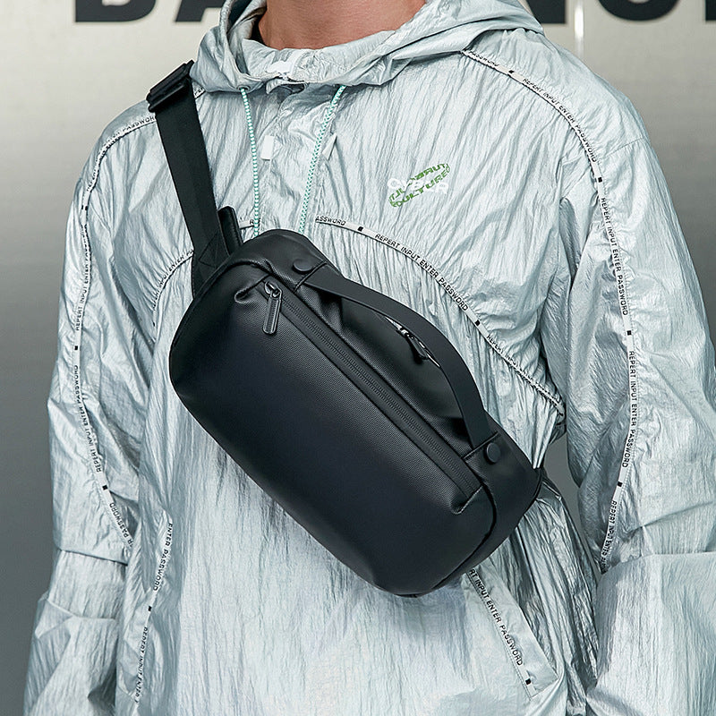 Kompakte Utility Sling Bag Brehn