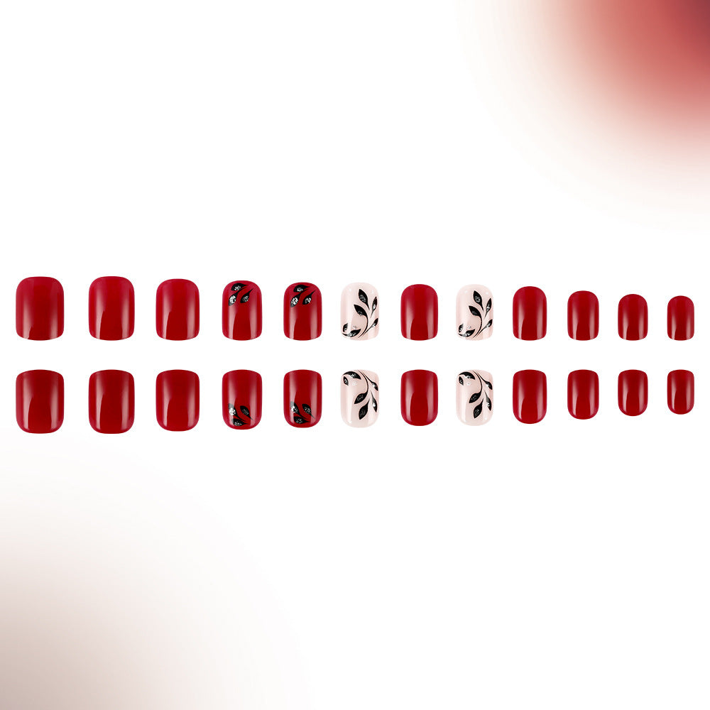 Elegante Sculpted Nail Art Brehn