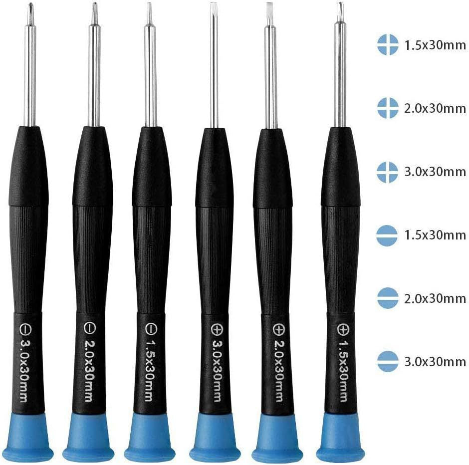 Professionelles Brillenreparatur-Set Brehn