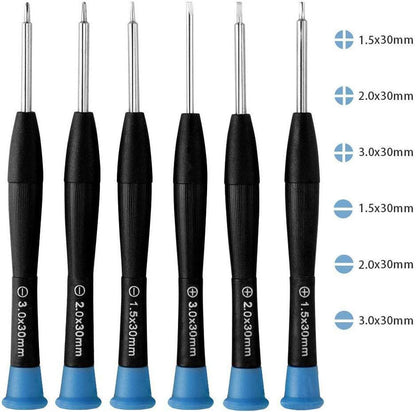 Professionelles Brillenreparatur-Set Brehn