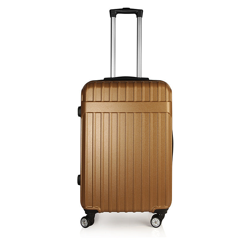 Unisex Robuster Hartschalen-Reisekoffer Brehn