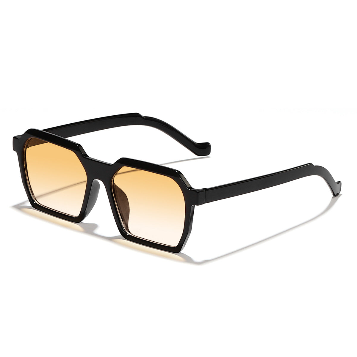 Damen modische Sonnenbrille mit innovativem achteckigem Design Brehn