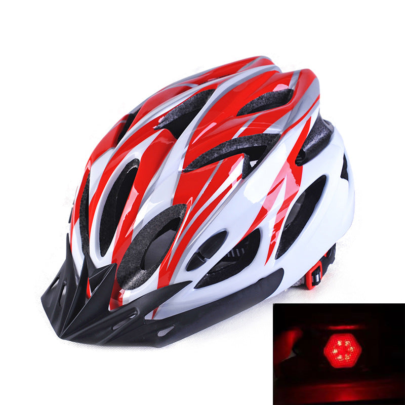Leichter belüfteter Fahrradhelm Brehn