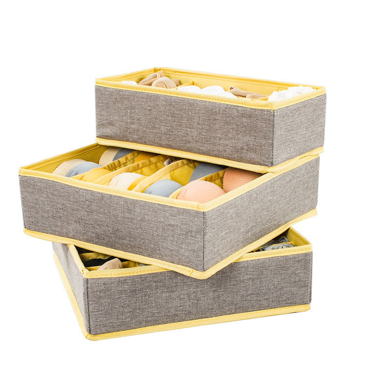 Multi-Compartment Storage Organizer Brehn