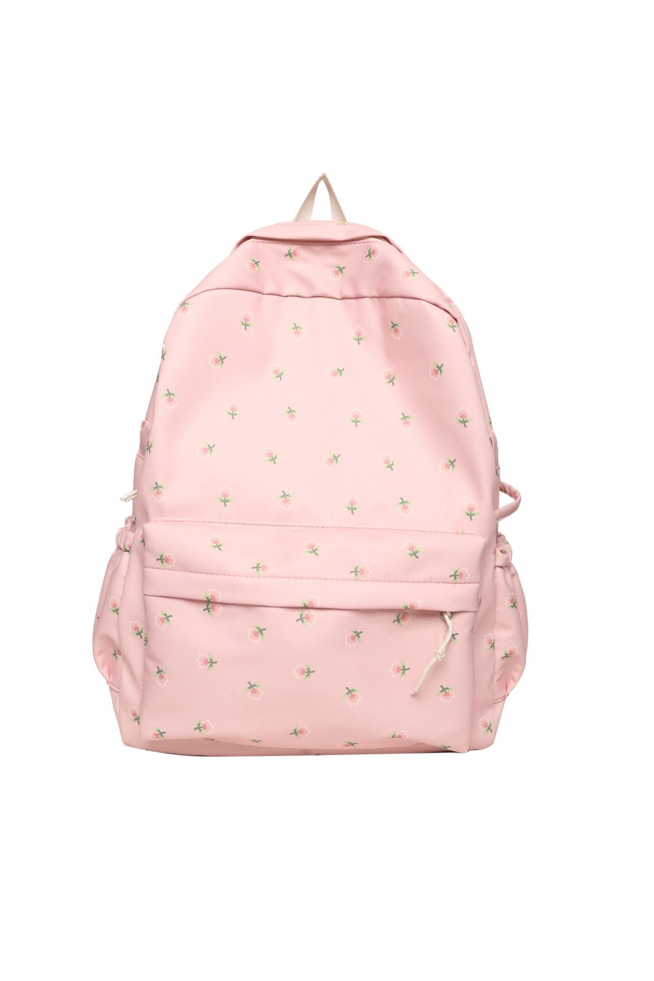 Blumenmuster Rucksack