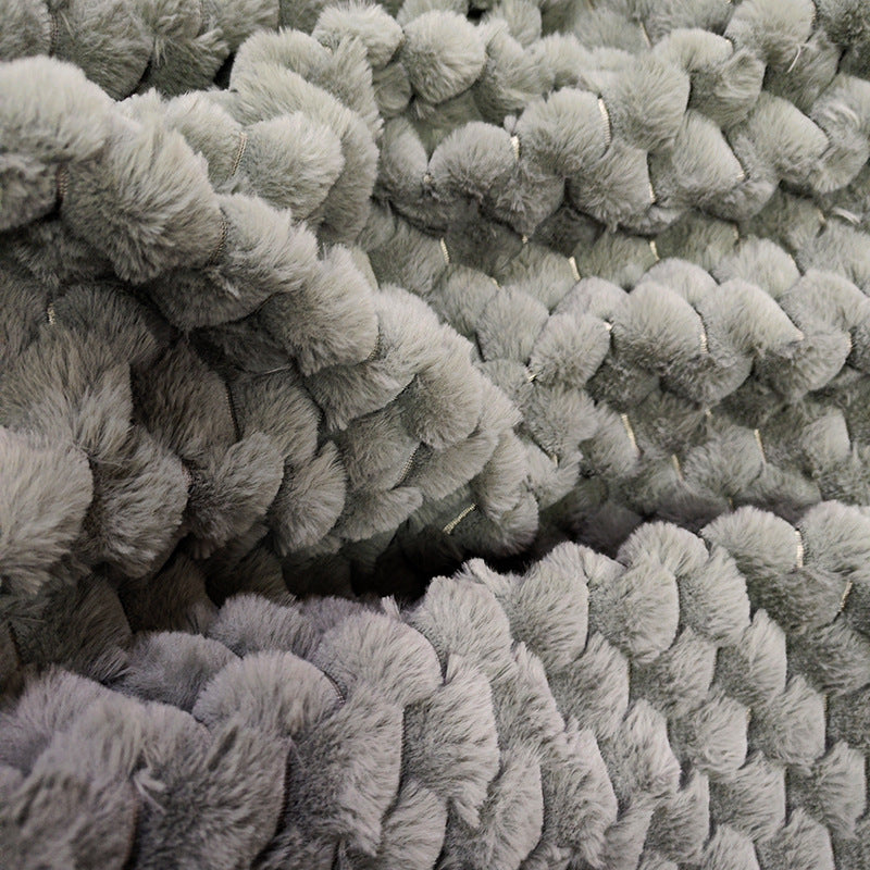Damen Luxus-Fleece-Decke Brehn
