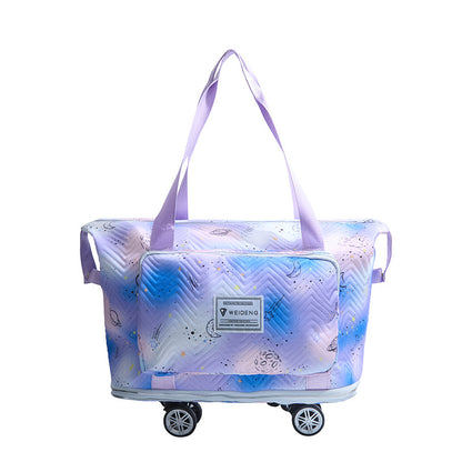 Rollende Utility Reise Tasche