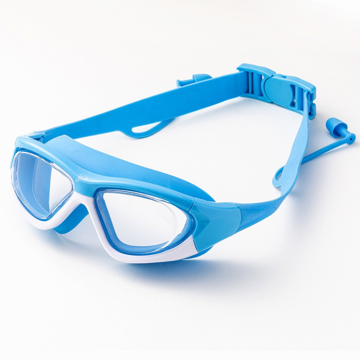 Schwimmbrille mit Ergonomischem Design und Klarer Sicht Brehn