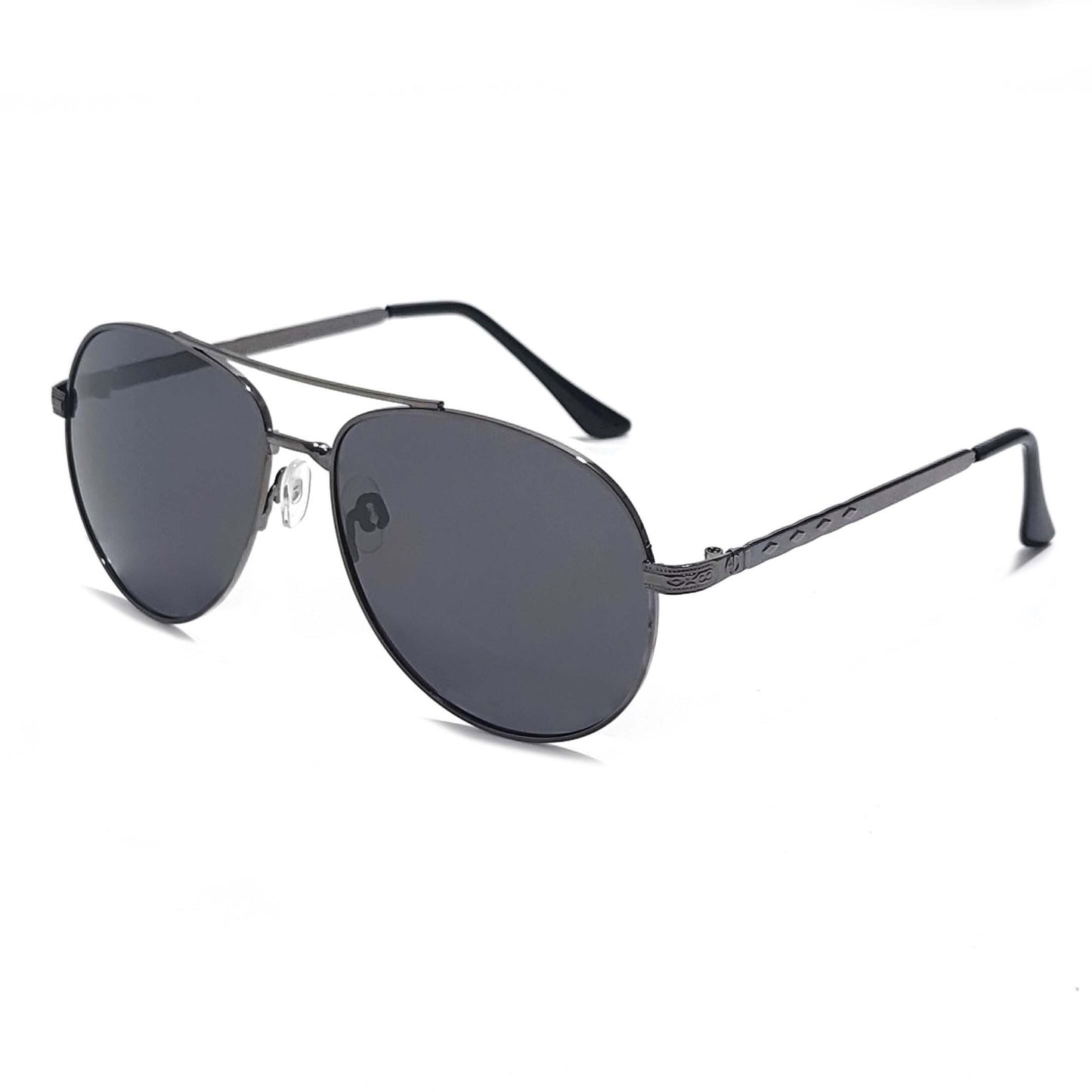 Herren modische Piloten-Sonnenbrille Brehn