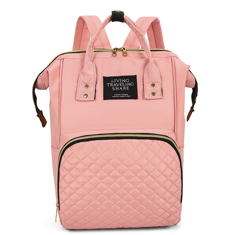 Modischer Wickelrucksack Brehn