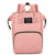 Modischer Wickelrucksack Brehn