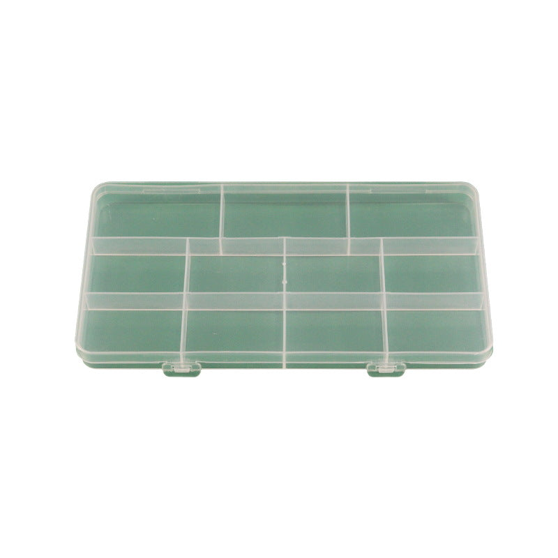 Multi-Sektionale Bastel-Organizer-Box Brehn